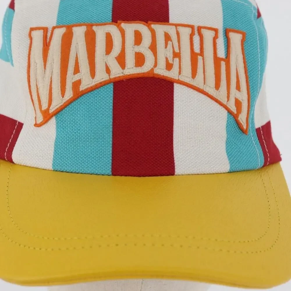 Gucci GG Canvas Cap S Multicolor